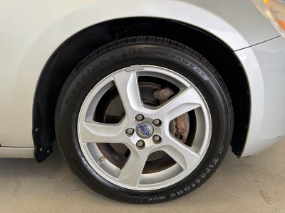 2012 Volvo S60 FWD 4dr Sdn T5 w/Moonroof