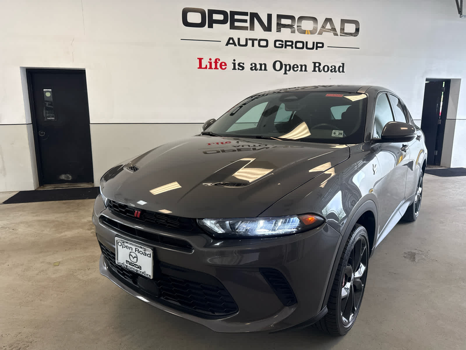 2024 Dodge Hornet GT Plus AWD