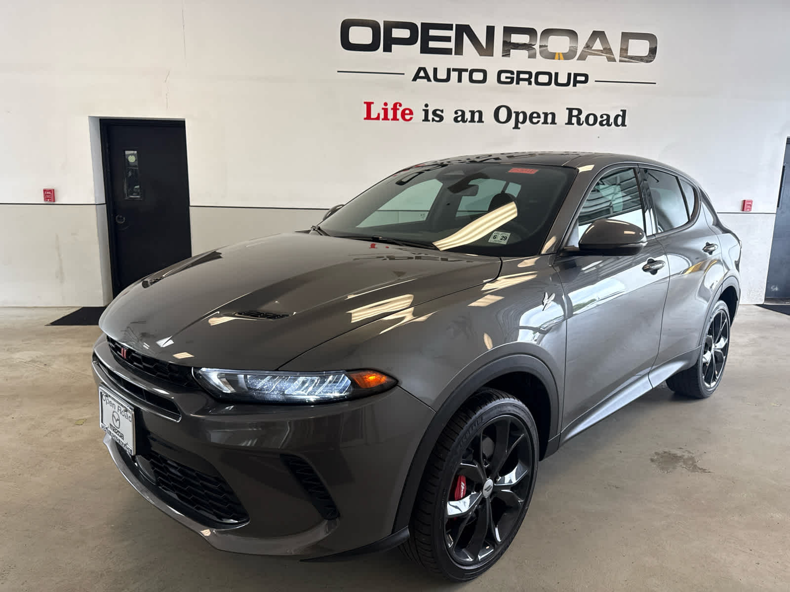2024 Dodge Hornet GT Plus AWD