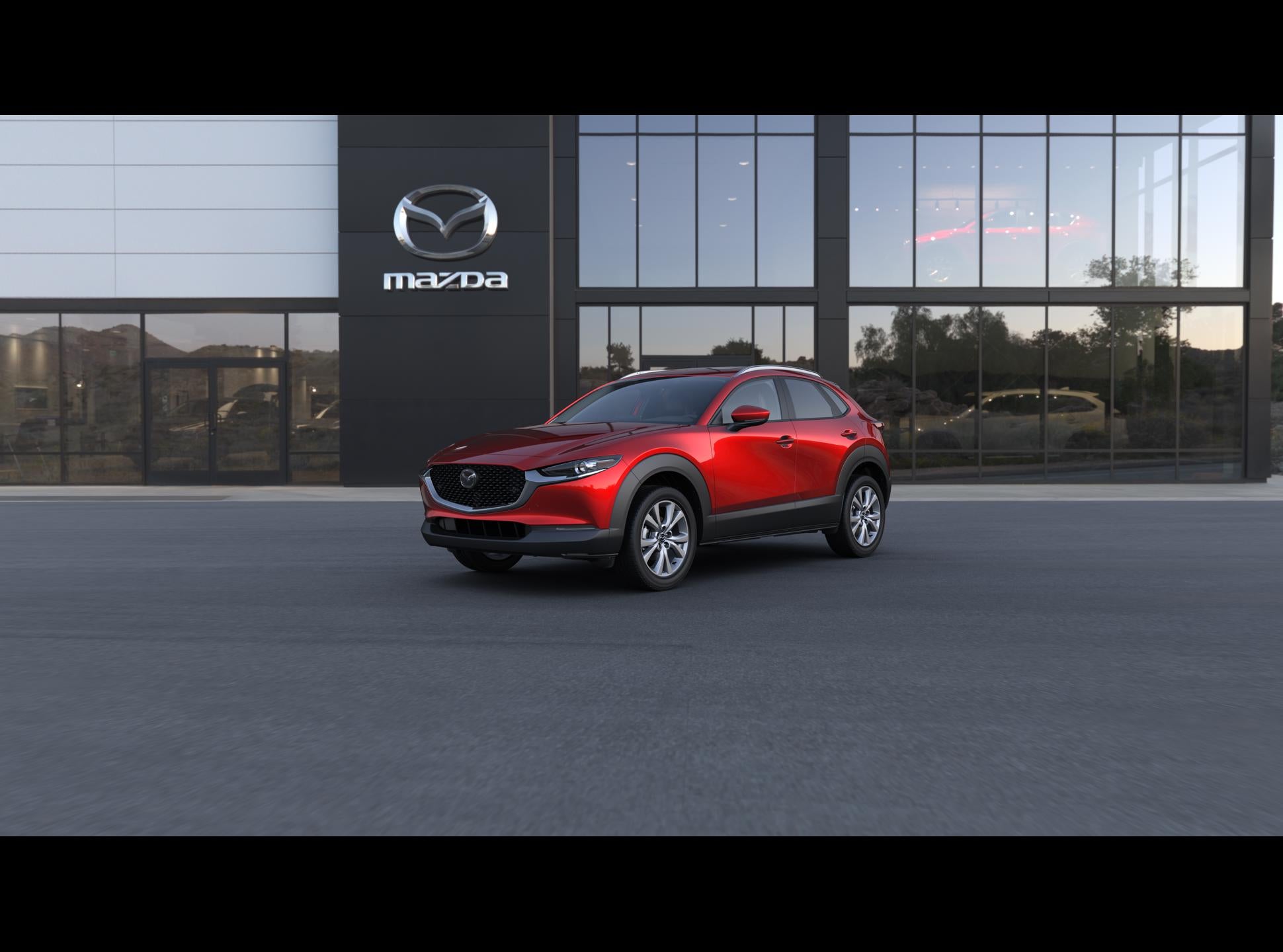 2026 Mazda Mazda CX-30 2.5 S Preferred AWD