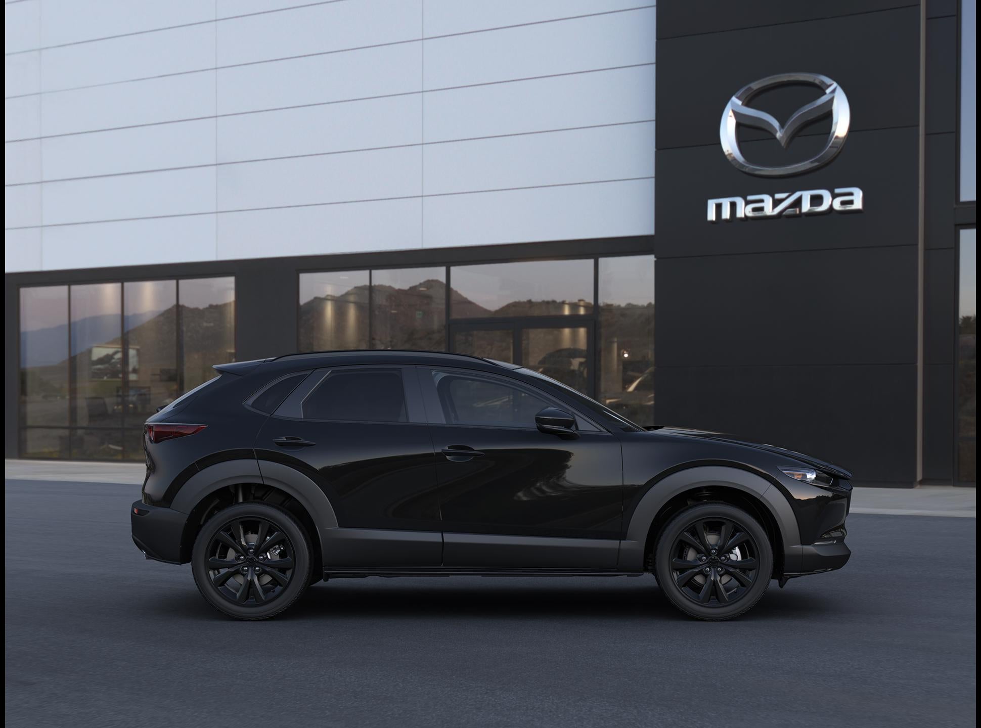 2026 Mazda Mazda CX-30 2.5 S Aire Edition