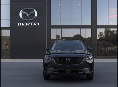 2026 Mazda Mazda CX-50 2.5 S Select AWD