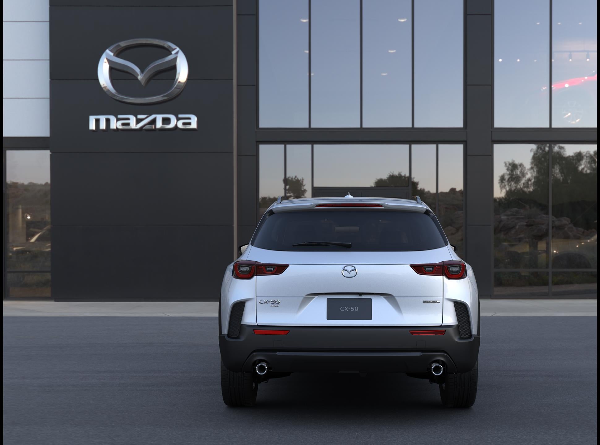 2026 Mazda Mazda CX-50 2.5 S Premium AWD