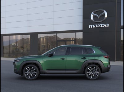 2026 Mazda Mazda CX-50 2.5 S Premium AWD