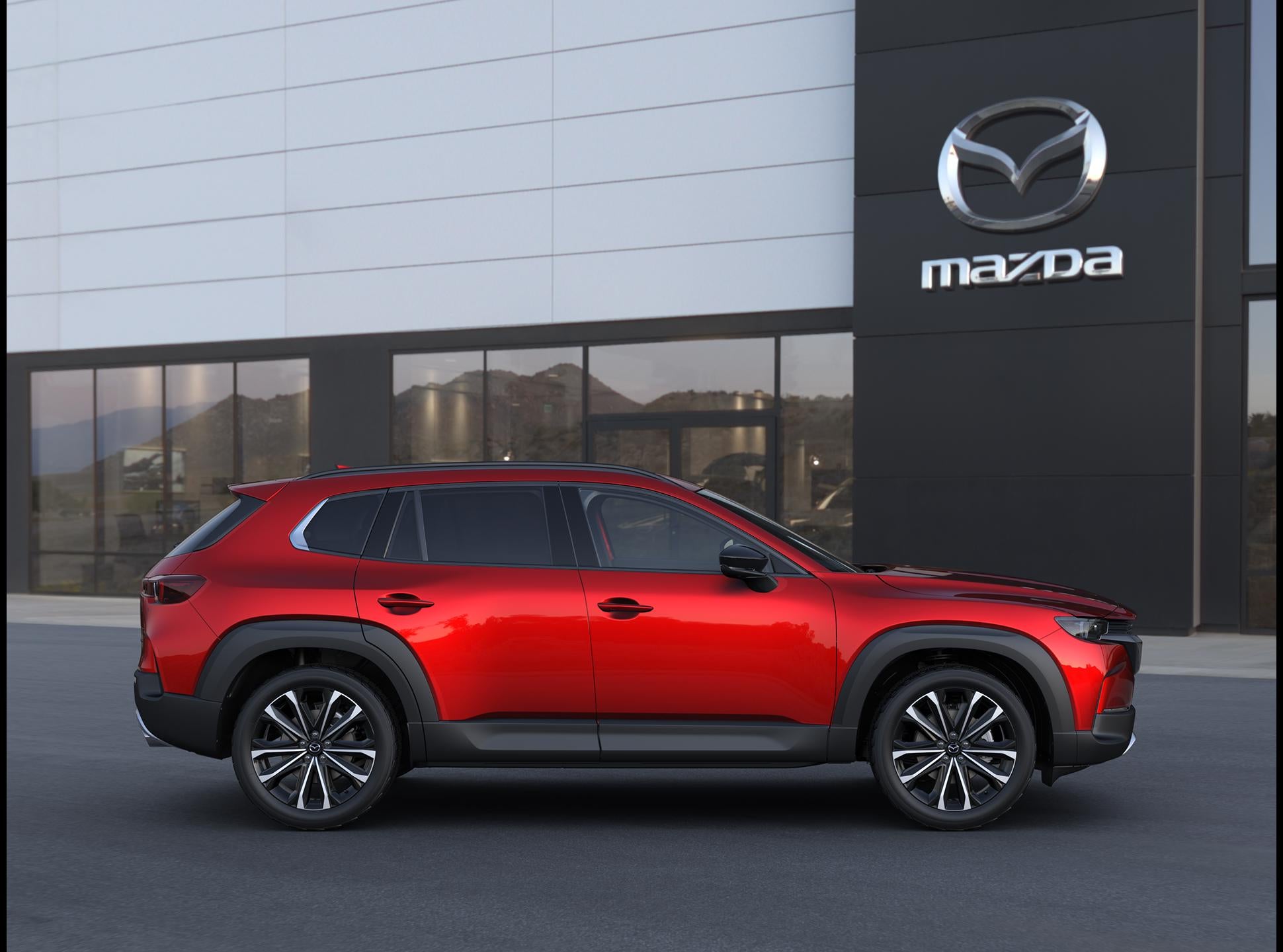 2026 Mazda Mazda CX-50 2.5 Turbo Premium Plus AWD