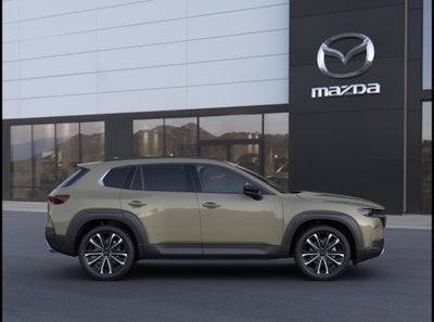 2026 Mazda Mazda CX-50 2.5 Turbo Premium Plus AWD