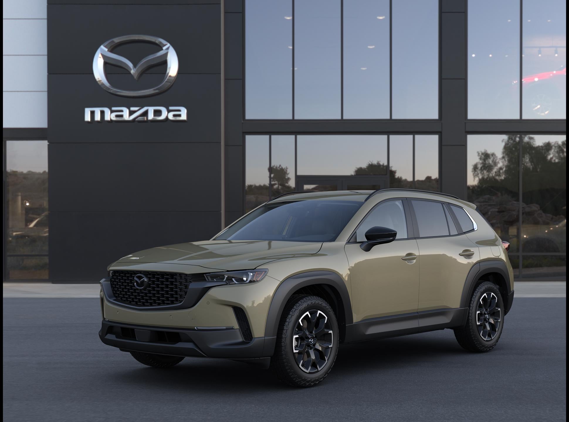 2026 Mazda Mazda CX-50 2.5 S Meridian Edition AWD