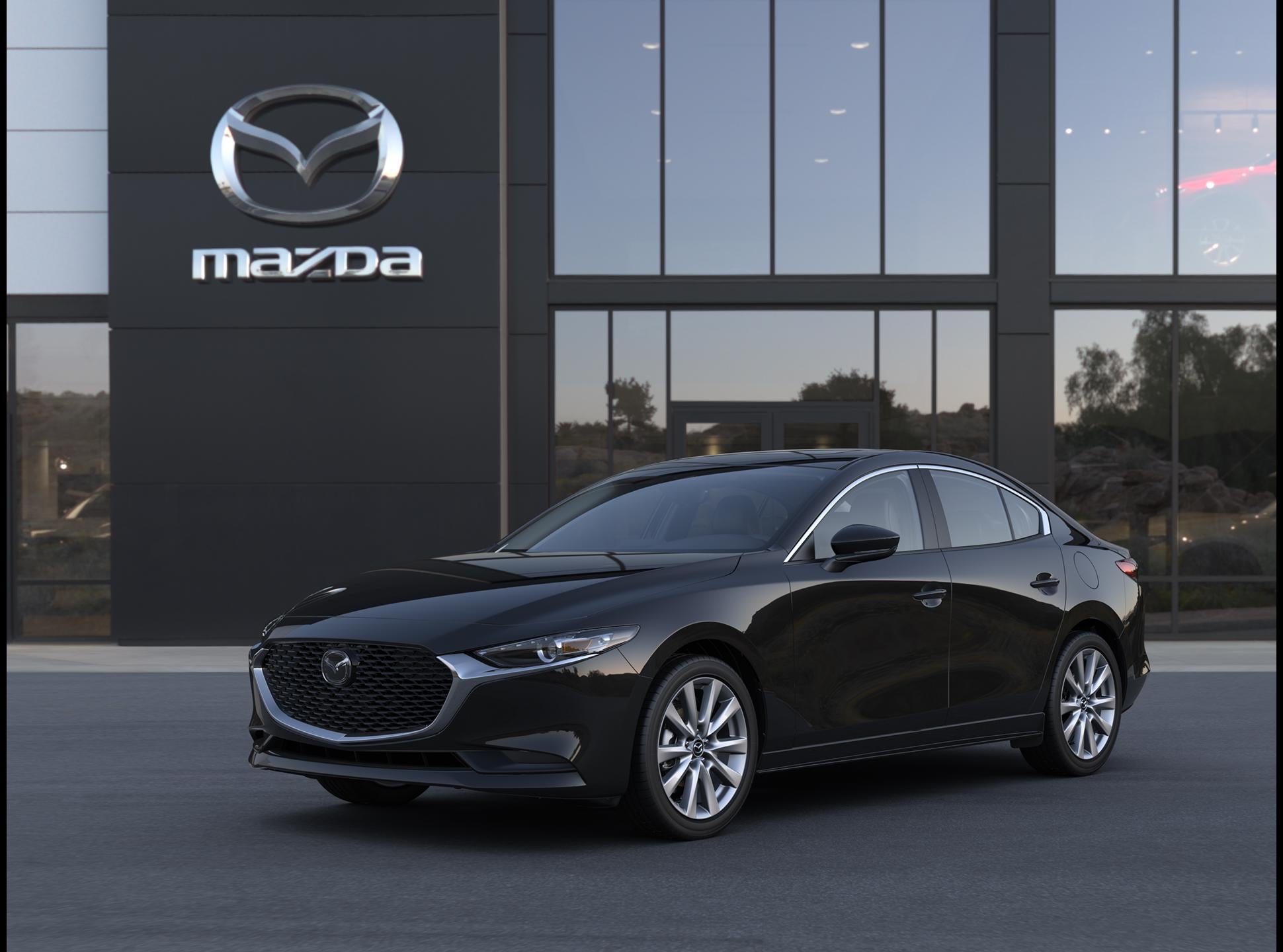 2026 Mazda CX-3's photo