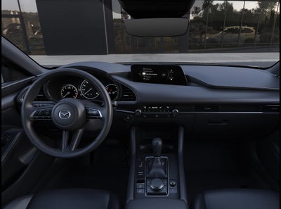 2026 Mazda Mazda3 Hatchback 2.5 S Preferred