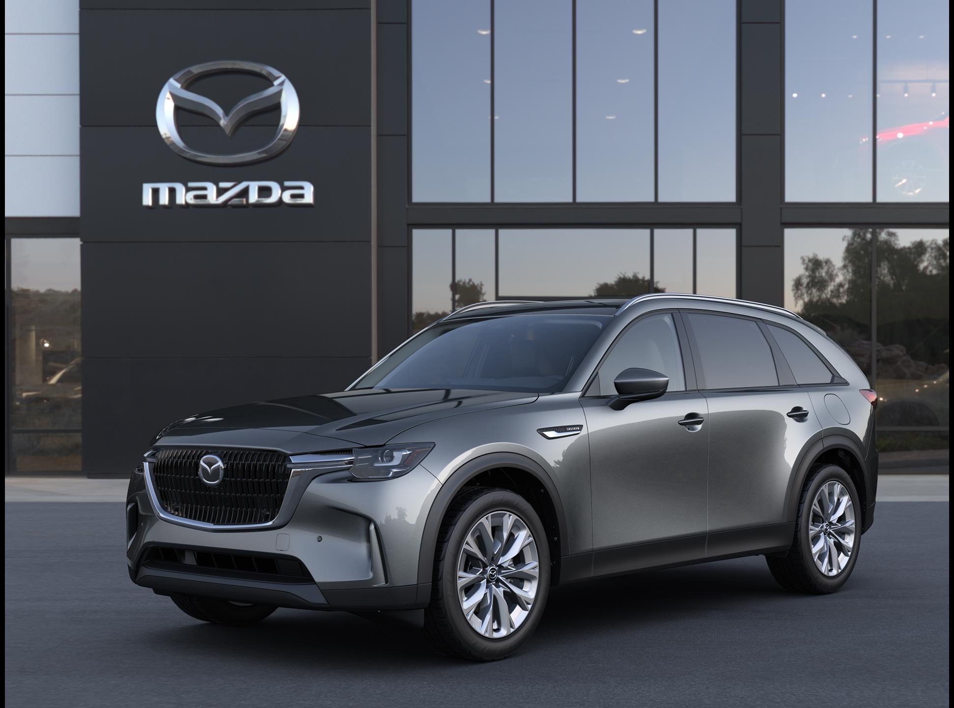 2026 Mazda Mazda CX-90 3.3 Turbo Preferred AWD