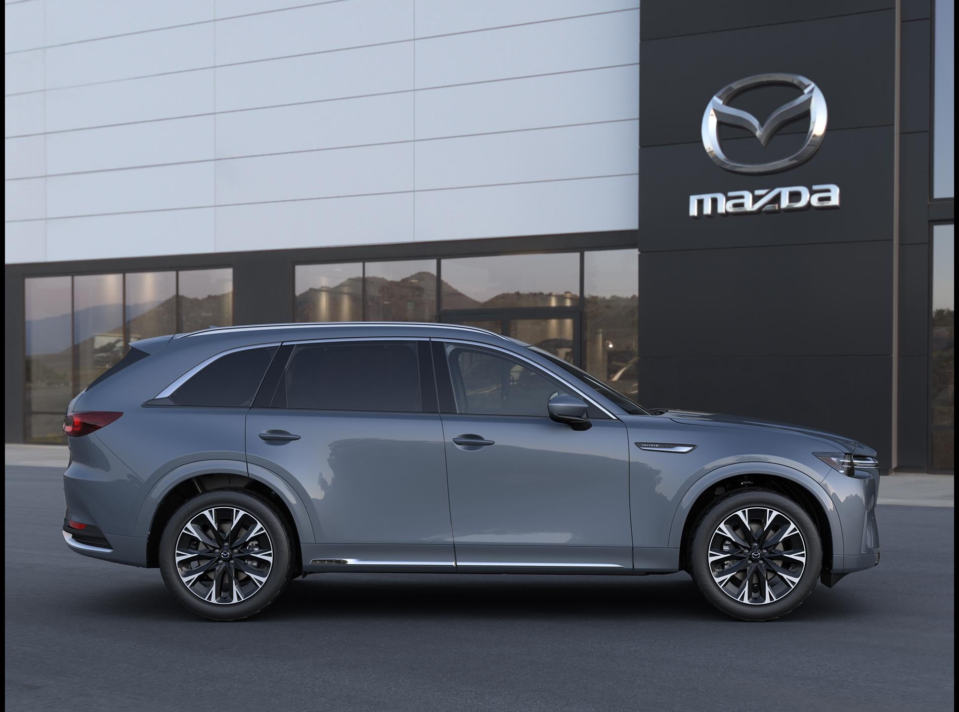 2026 Mazda Mazda CX-90 3.3 Turbo S Premium Plus AWD