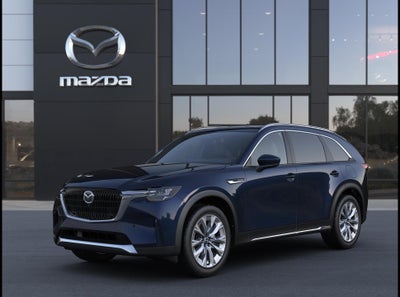 2026 Mazda Mazda CX-90 3.3 Turbo Premium Plus AWD