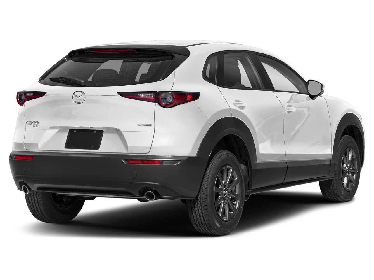 2026 Mazda Mazda CX-30 2.5 S AWD