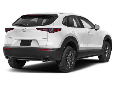 2026 Mazda Mazda CX-30 2.5 S AWD