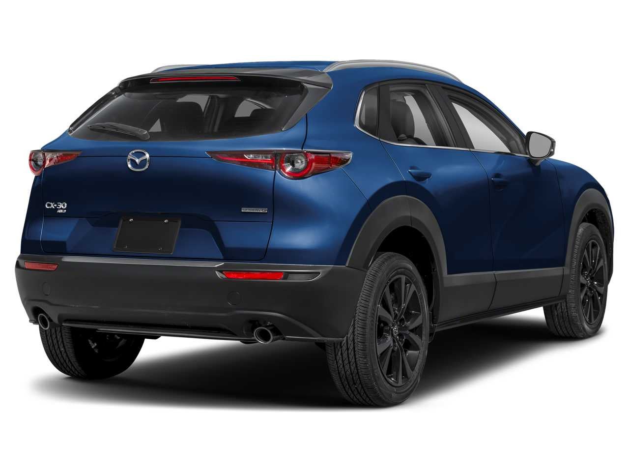 2026 Mazda Mazda CX-30 2.5 S Select Sport AWD