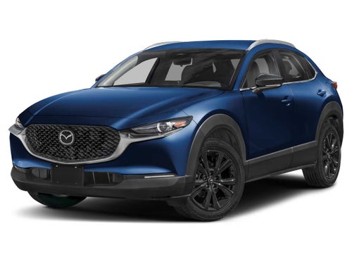 2026 Mazda Mazda CX-30 2.5 S Select Sport AWD