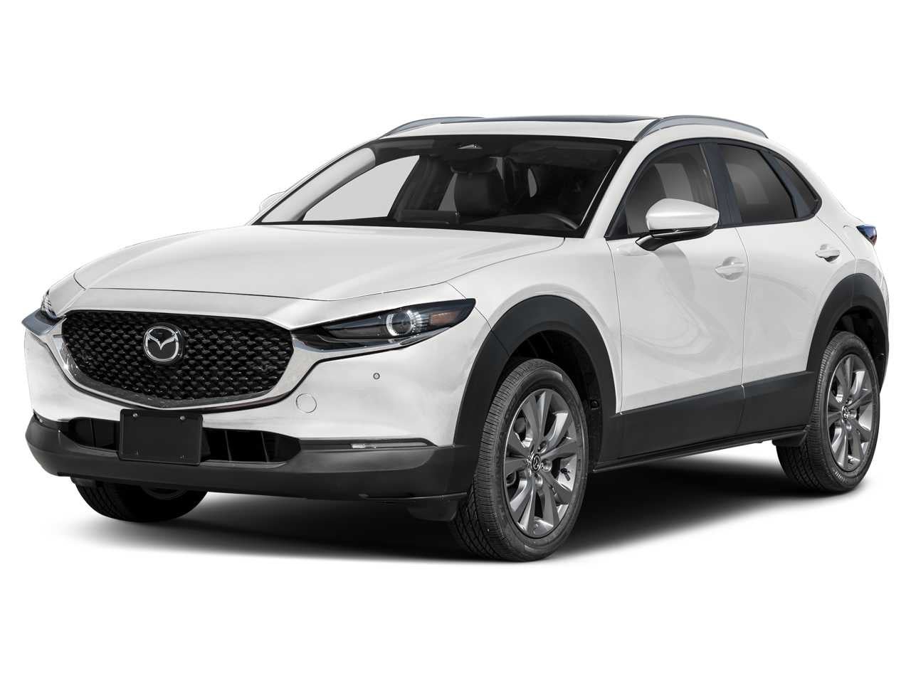 2026 Mazda Mazda CX-30 2.5 S Preferred AWD