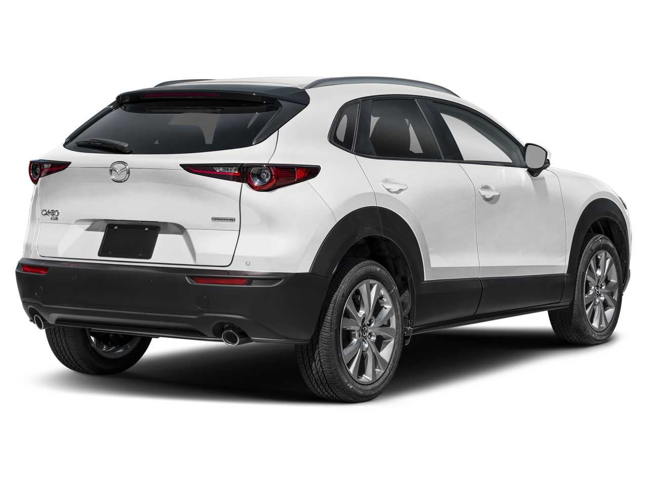 2026 Mazda Mazda CX-30 2.5 S Preferred AWD