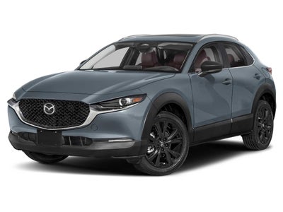 2026 Mazda Mazda CX-30 2.5 S Carbon Edition AWD