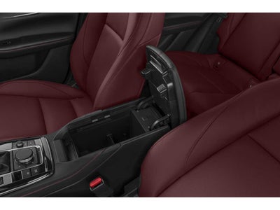 2026 Mazda Mazda CX-30 2.5 S Carbon Edition AWD