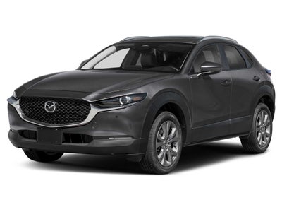 2026 Mazda Mazda CX-30 2.5 S Preferred AWD