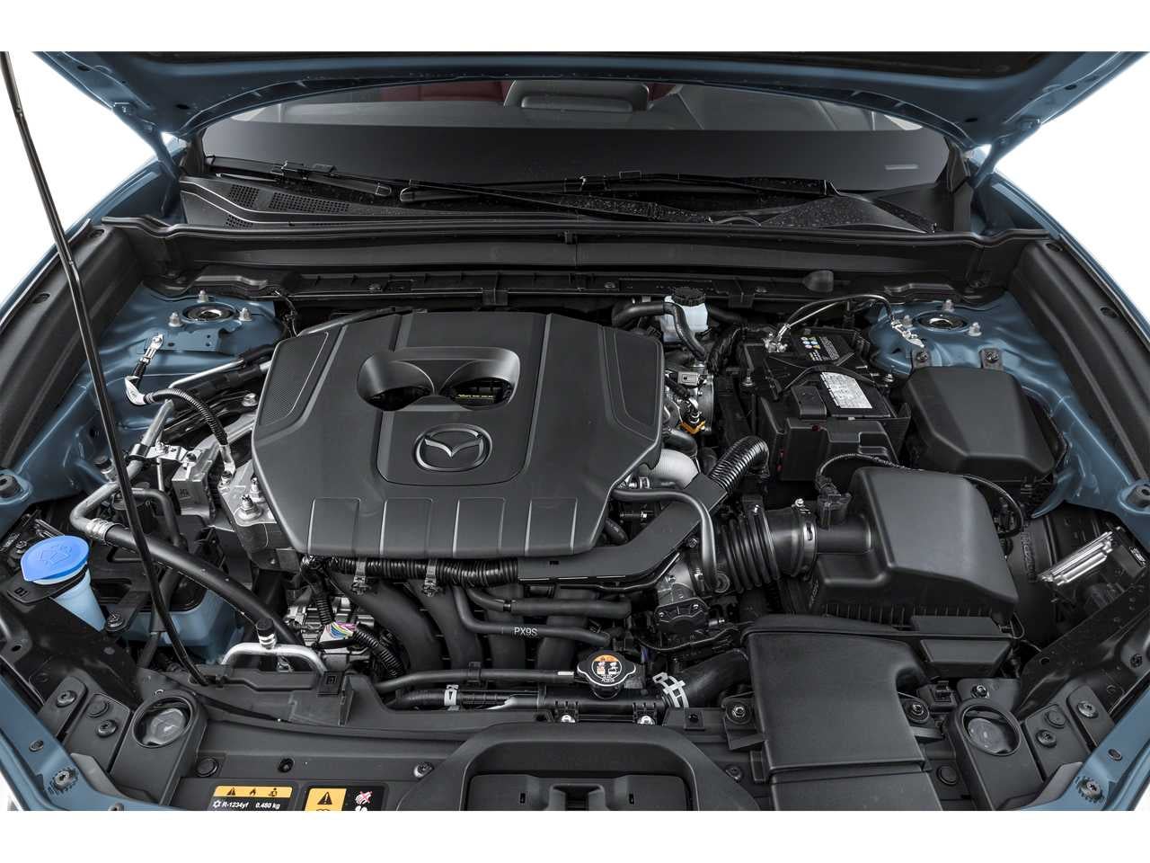 2026 Mazda Mazda CX-30 2.5 S Carbon Edition AWD