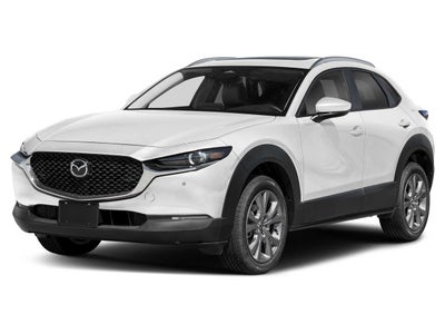 2026 Mazda Mazda CX-30 2.5 S Preferred AWD