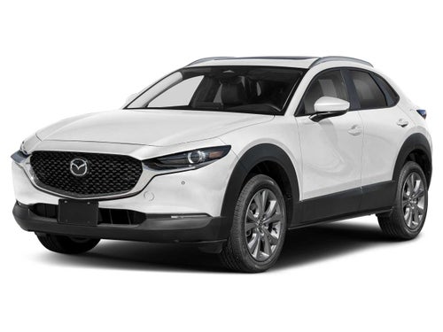 2026 Mazda Mazda CX-30 2.5 S Preferred AWD