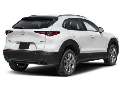 2026 Mazda Mazda CX-30 2.5 S Preferred AWD