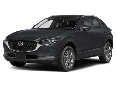 2026 Mazda Mazda CX-30 2.5 S Preferred AWD