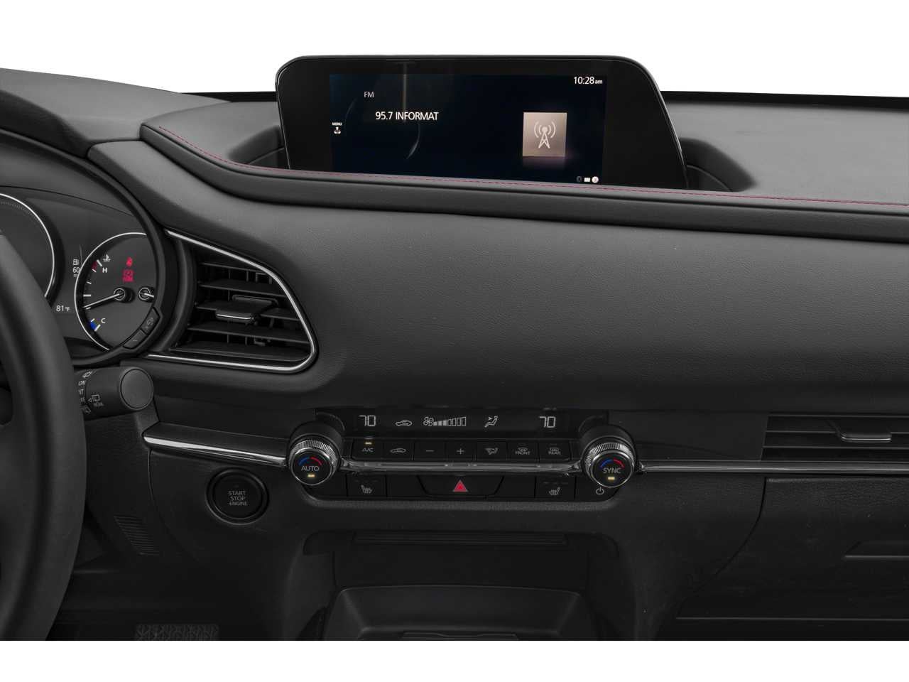 2026 Mazda Mazda CX-30 2.5 S Carbon Edition AWD