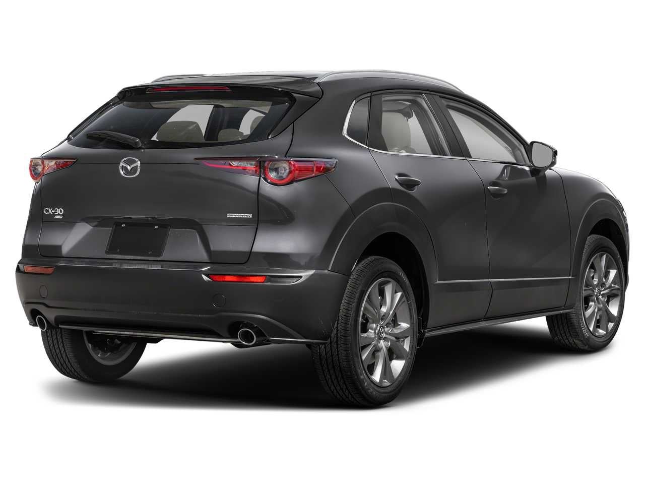 2025 Mazda Mazda CX-30 2.5 S Preferred AWD
