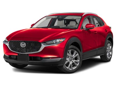 2025 Mazda Mazda CX-30 2.5 S Preferred AWD