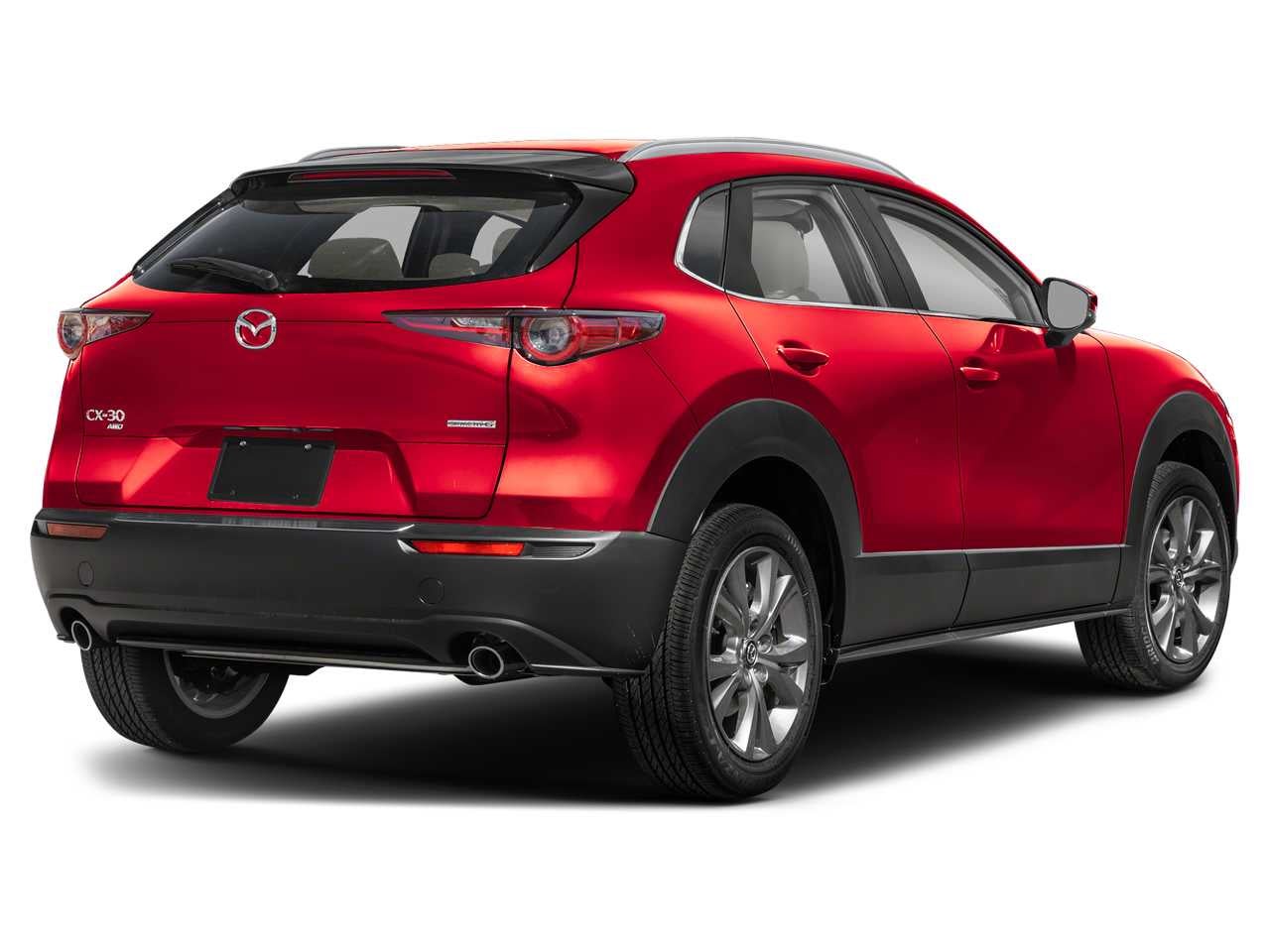 2025 Mazda Mazda CX-30 2.5 S Preferred AWD