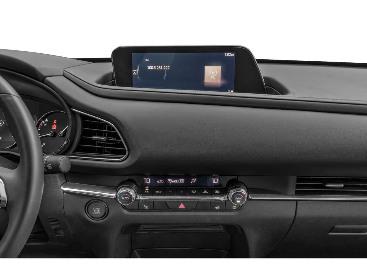 2025 Mazda Mazda CX-30 2.5 S Preferred AWD