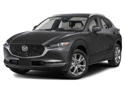 2025 Mazda Mazda CX-30 2.5 S Preferred AWD