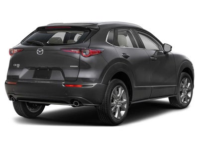 2025 Mazda Mazda CX-30 2.5 S Preferred AWD