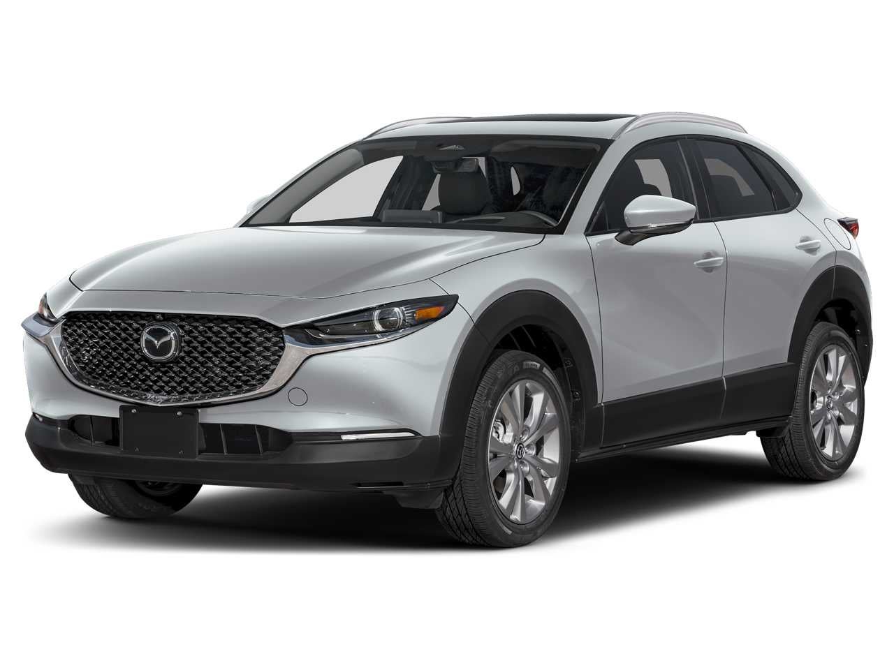 2026 Mazda Mazda CX-30 2.5 S Premium AWD