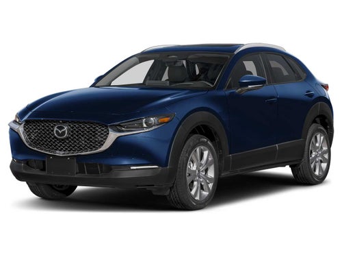 2026 Mazda Mazda CX-30 2.5 S Premium AWD