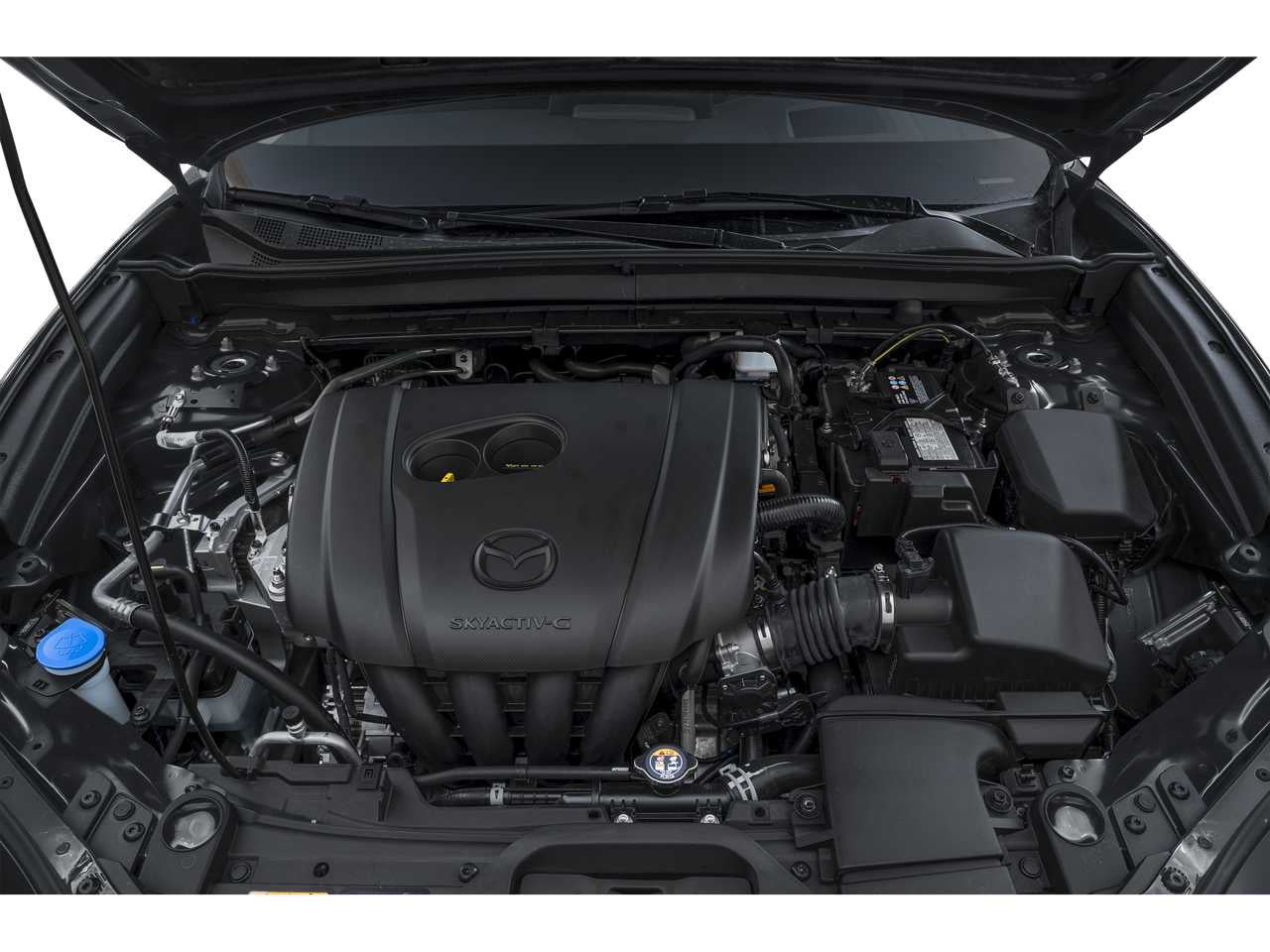 2026 Mazda Mazda CX-30 2.5 S Premium AWD