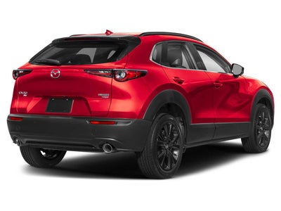 2026 Mazda Mazda CX-30 2.5 Turbo Premium Plus AWD