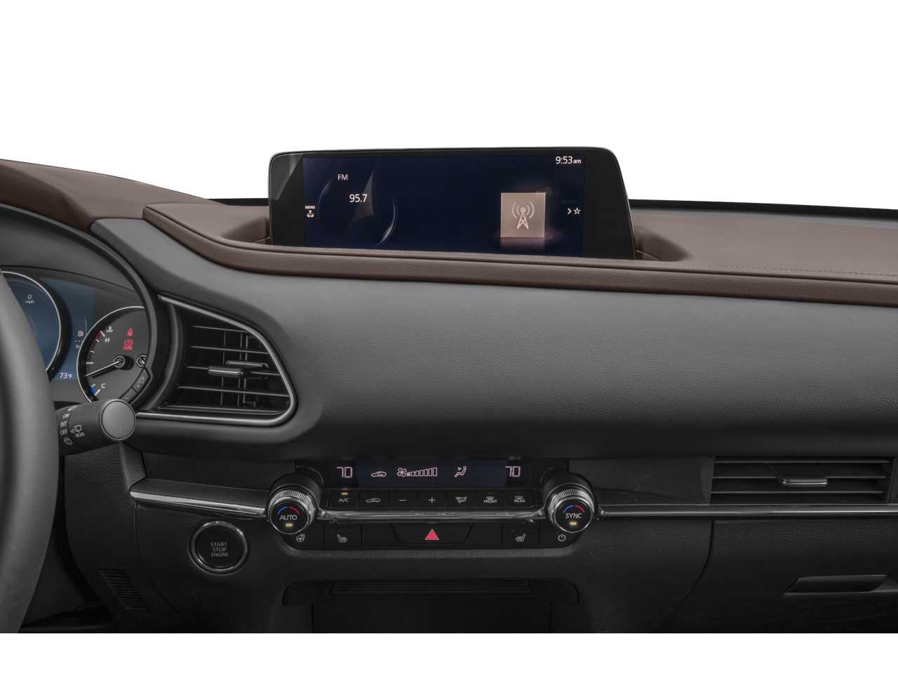 2026 Mazda Mazda CX-30 2.5 Turbo Premium Plus