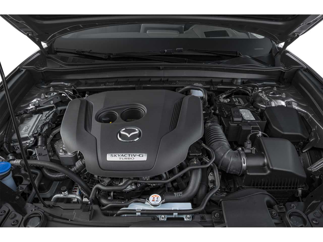 2026 Mazda Mazda CX-30 2.5 Turbo Premium Plus