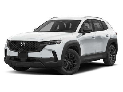 2026 Mazda Mazda CX-50 Hybrid Preferred AWD