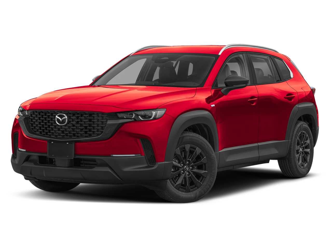 2026 Mazda Mazda CX-50 Hybrid