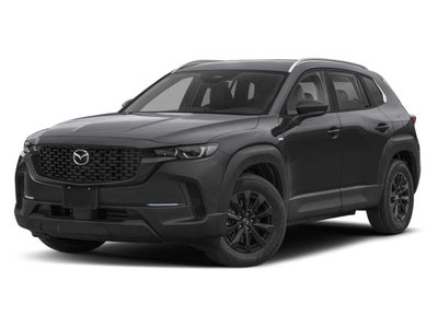 2026 Mazda Mazda CX-50 Hybrid Preferred AWD