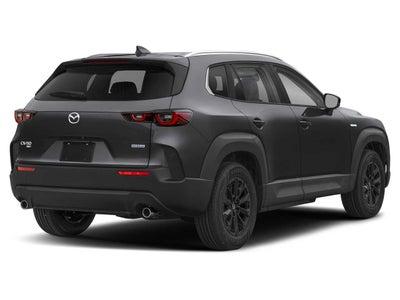 2026 Mazda Mazda CX-50 Hybrid Preferred AWD