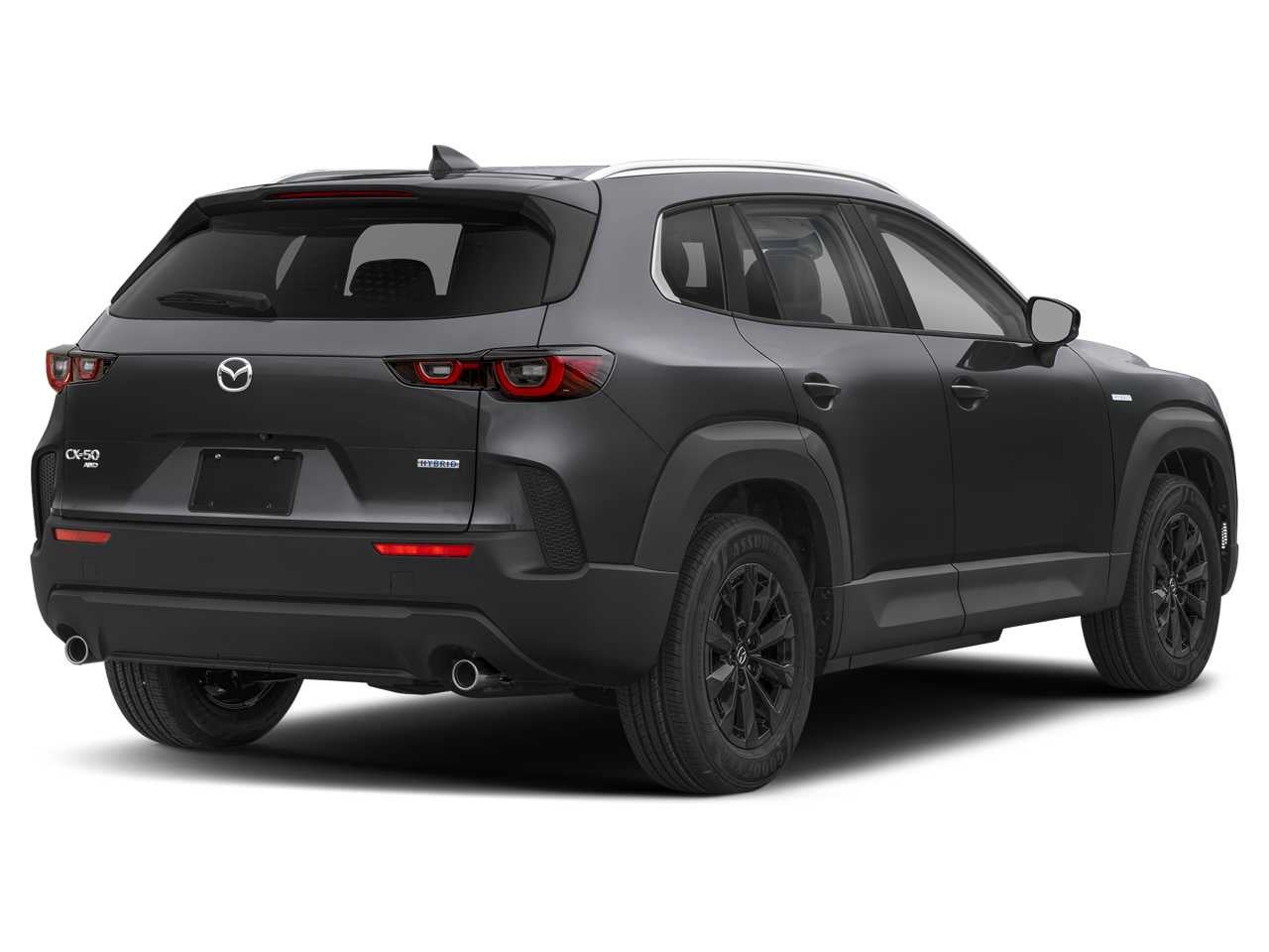 2026 Mazda Mazda CX-50 Hybrid Preferred AWD