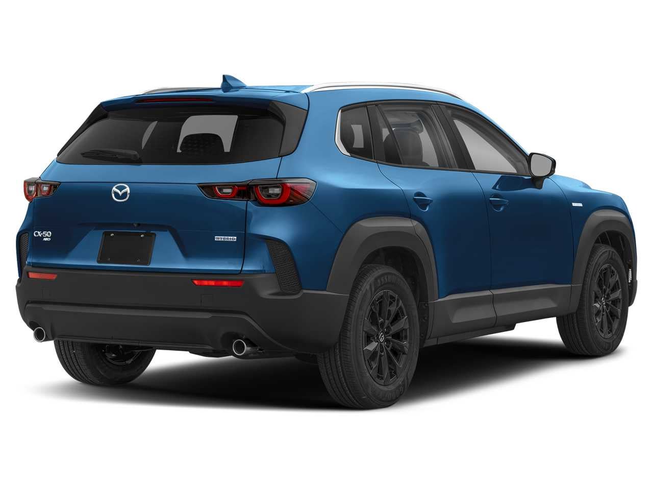 2026 Mazda Mazda CX-50 Hybrid Preferred AWD