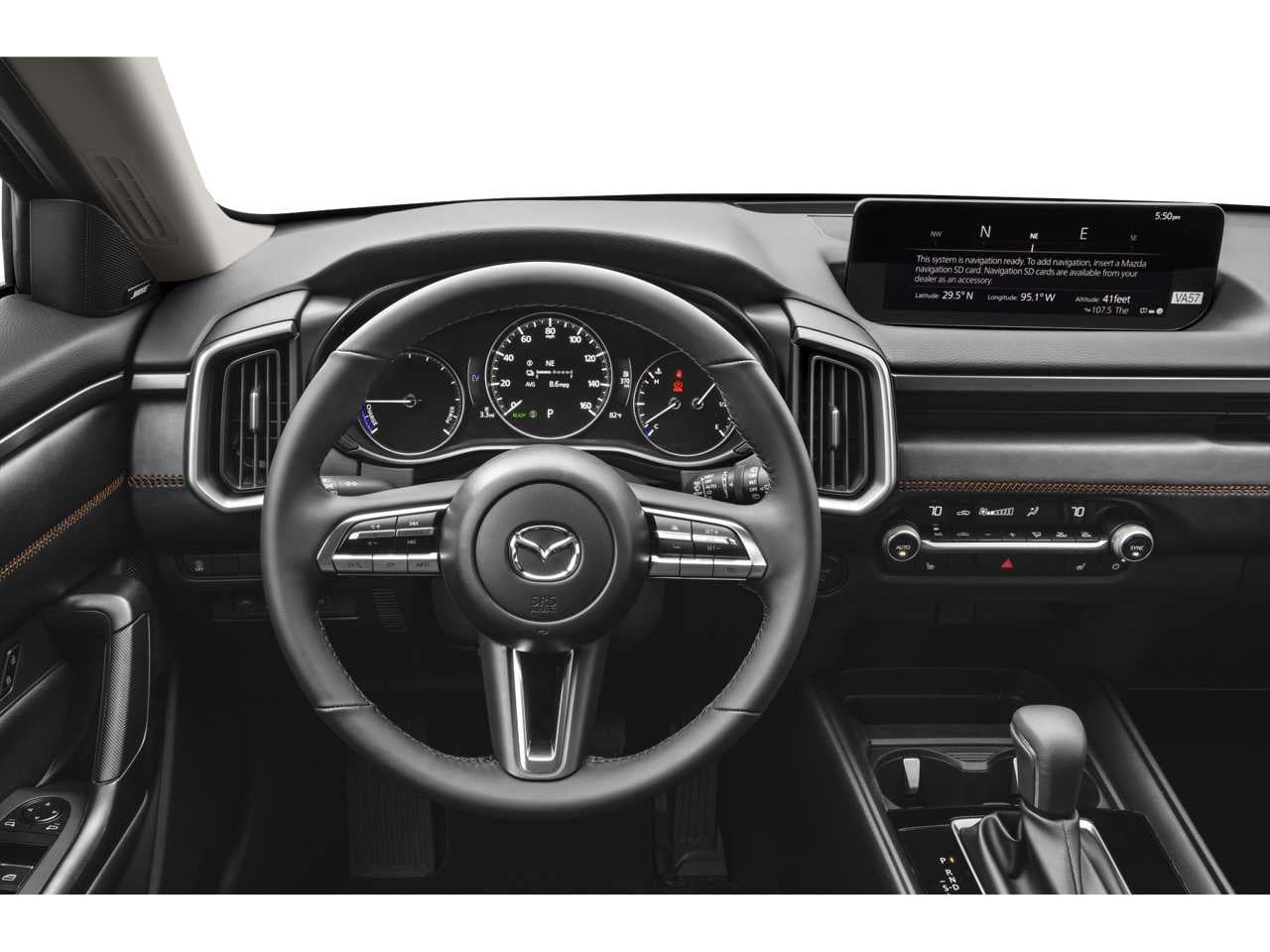 2026 Mazda Mazda CX-50 Hybrid Premium AWD